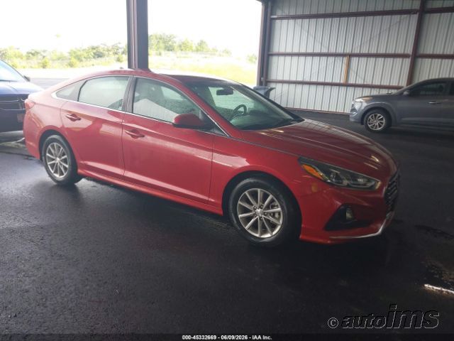 2019 Hyundai Sonata