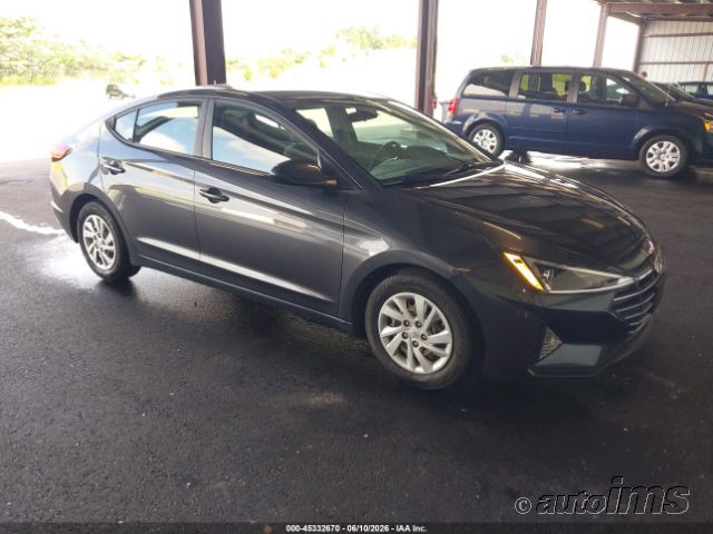 2020 Hyundai Elantra Gls
