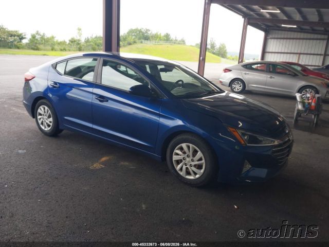 2020 Hyundai Elantra Gls