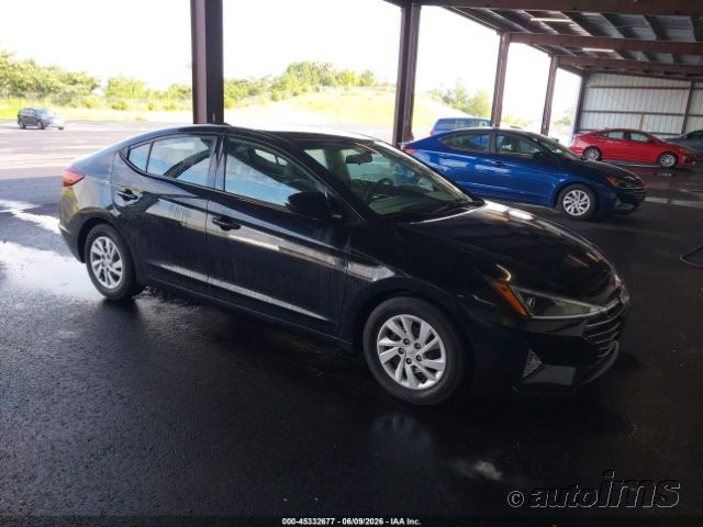 2019 Hyundai Elantra Gls