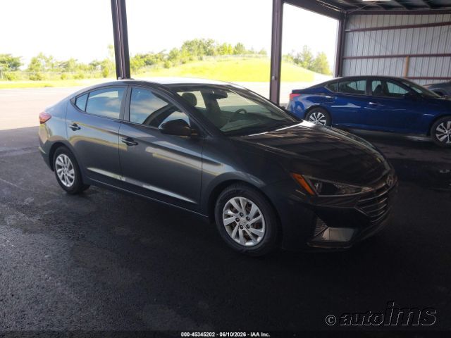 2020 Hyundai Elantra Gls