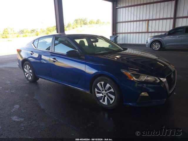 2021 Nissan Altima