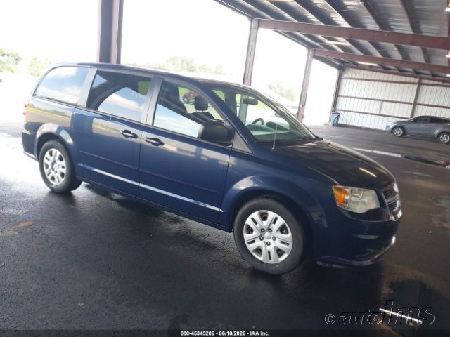 2016 Dodge Grcaravan