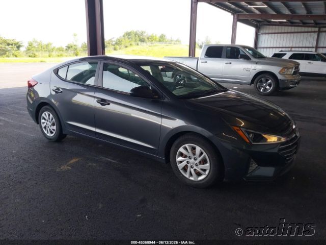 2020 Hyundai Elantra Gls