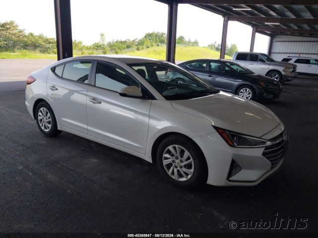 2020 Hyundai Elantra Gls