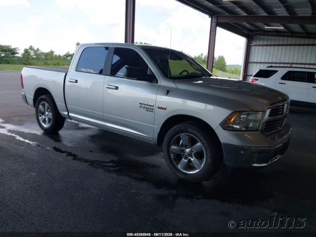 2019 Ram Ram 1500