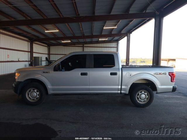 2017 Ford F-150 photo 5