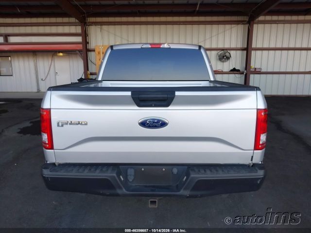 2017 Ford F-150 photo 7