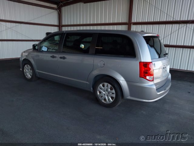 2019 Dodge Grand Caravan photo 7