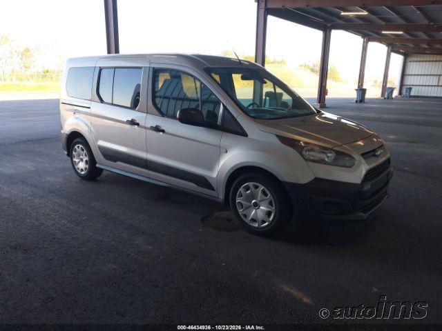2018 FORD Transit Connect