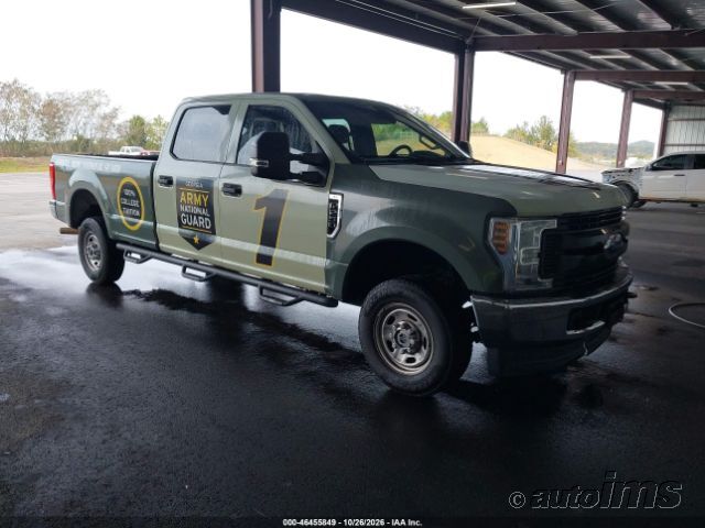 2019 Ford F-250