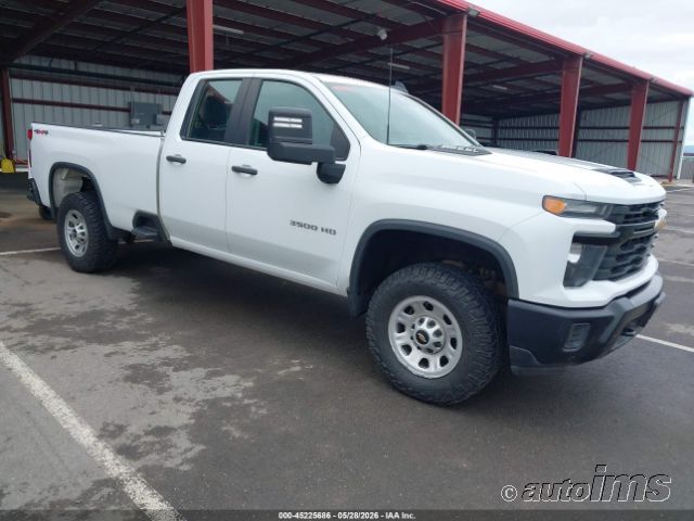 2024 Chevrolet K3500