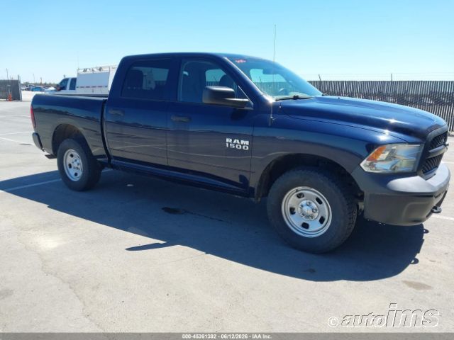 2017 Ram Ram 1500