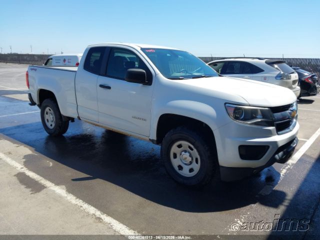 2017 Chevrolet Colorado