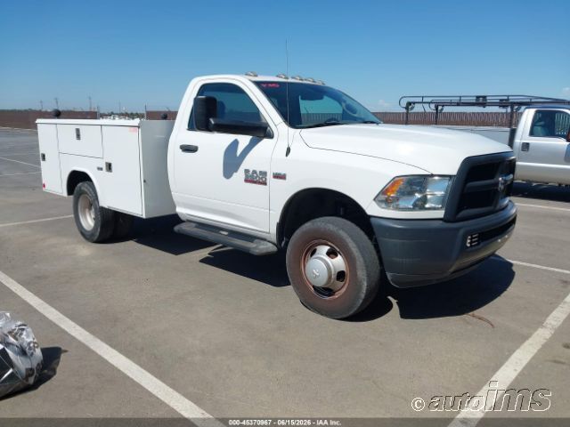 2017 Ram 3500