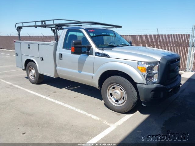 2016 Ford F-350
