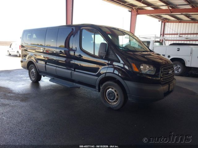 2018 Ford Transit350