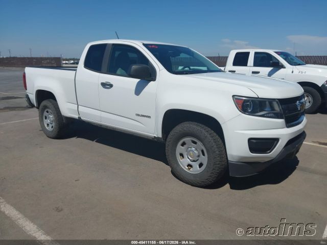 2017 Chevrolet Colorado
