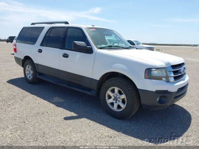 2017 Ford Exped El
