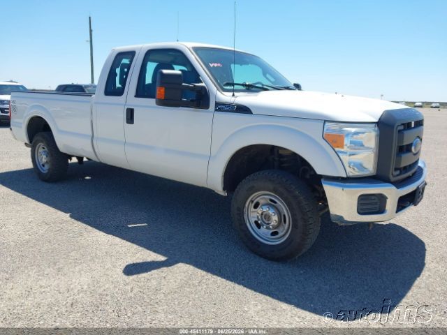 2016 Ford F-250