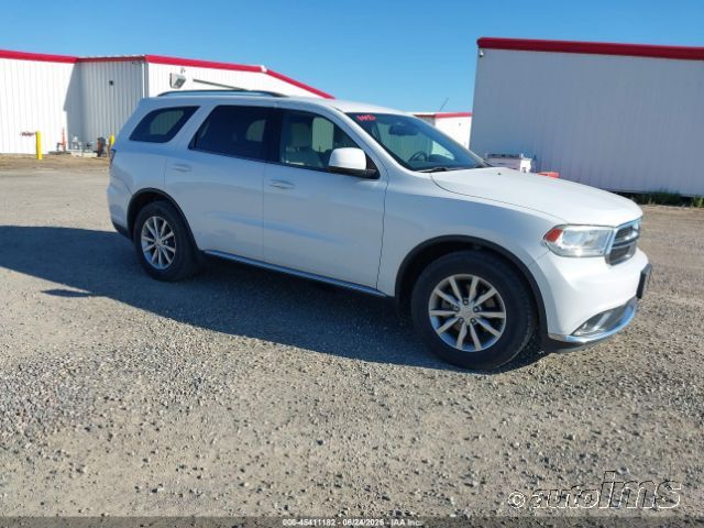 2016 Dodge Durango