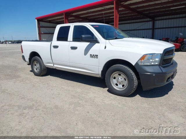 2018 Ram Ram 1500