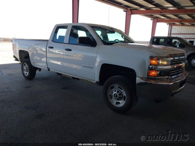 2017 Chevrolet K2500hd