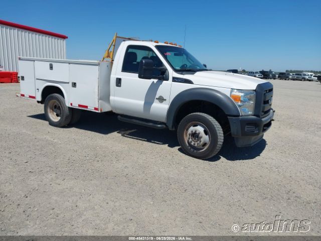 2012 Ford F-450