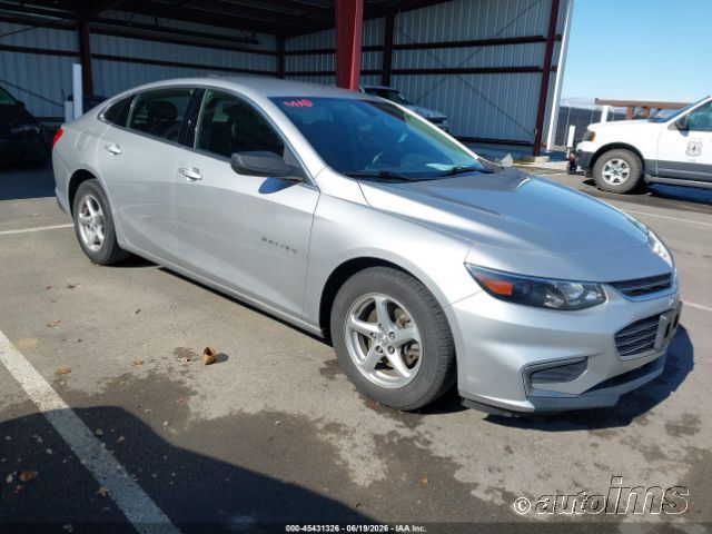 2018 Chevrolet Malibu