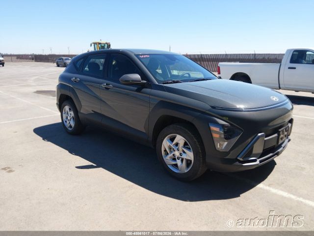 2024 Hyundai Kona