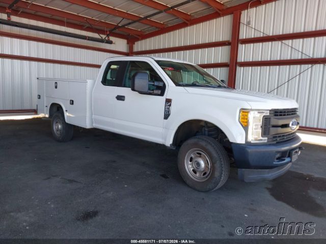 2017 Ford F-250