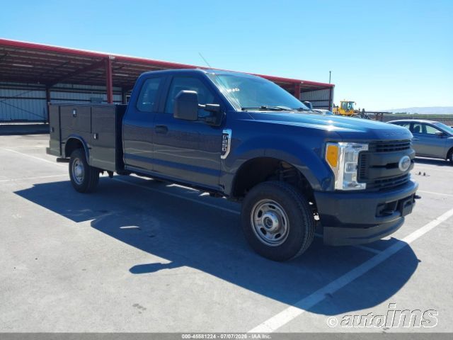 2017 Ford F-250