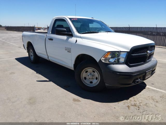 2019 Ram Ram 1500