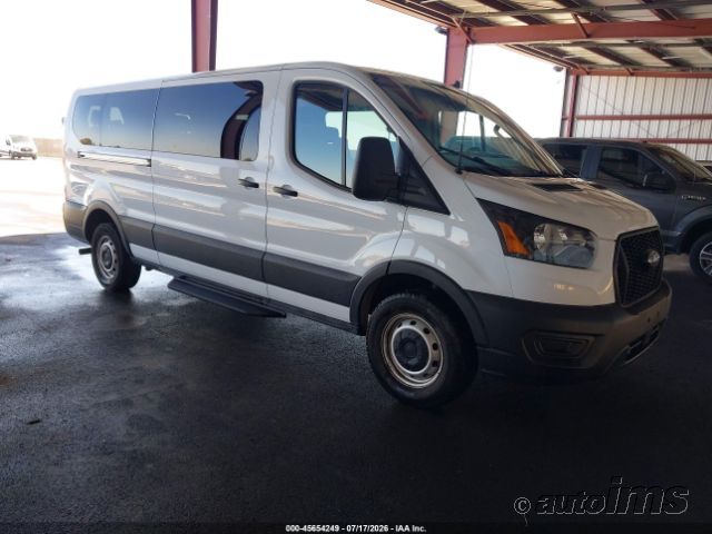 2023 Ford Transit350