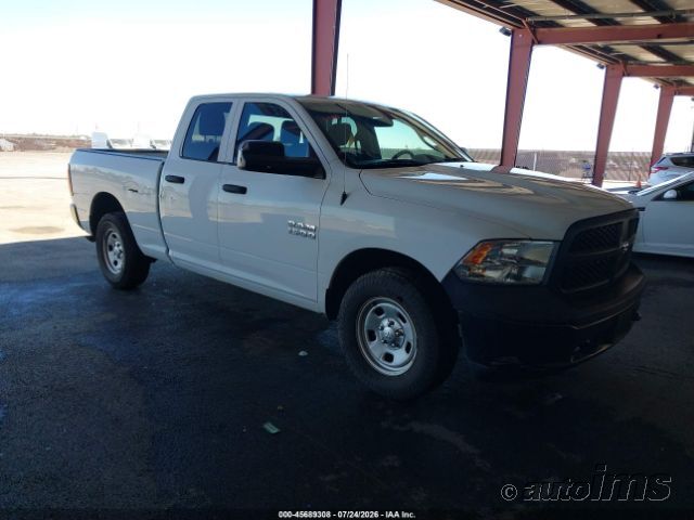 2018 Ram Ram 1500